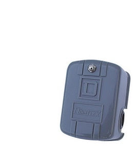 PRESSOSTATO REGOLABILE PER POMPA AUTOCLAVE ACQUA ELETTROPOMPA