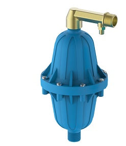 ALIMENTATORE D'ARIA IKARO PER AUTOCLAVE DA 50 A 500 LITRI