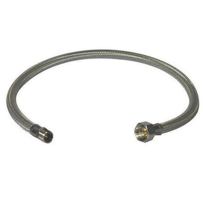 TUBO FLESSIBILE PER ALIMENTATORE D'ARIA AUTOMATICO 1/2 x 3/4 mm. 1000