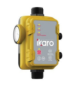 SMART PRESS CONTROLLER IKARO PRESSCONTROL 0-10 BAR