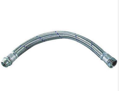 FLESSIBILE ANTIVIBRANTE ALTA PRESSIONE MF CM. 50 1"