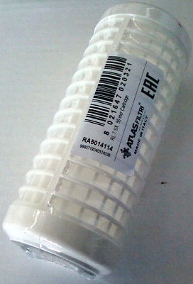 CARTUCCIA LAVABILE PER FILTRO JUNIOR RL 7 SX - 50 MICRON