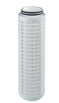 CARTUCCIA RL CX IN POLIESTERE 10" 250x70 mm - 50 micron