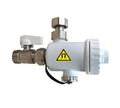 DEFANGATORE MAGNETICO SOTTO CALDAIA BIANCO
