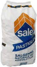SALE PER ADDOLCITORE SALGEMMA IN PASTIGLIE 10KG