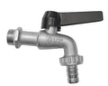 RUBINETTO A SFERA CON PORTAGOMMA 3/4'' DN 14 PN 16