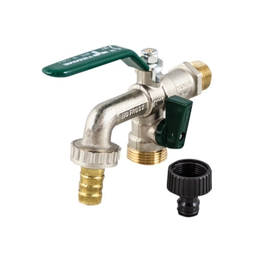 RUBINETTO ANTIGELO EOLO DUPLEX NO FROST 1/2"