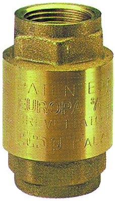 VALVOLA DI RITEGNO EUROPA 1"1/4 ITAP
