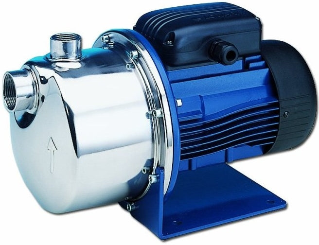 ELETTROPOMPA AUTOADESCANTE CENTRIFUGA CON EIETTORE INTEGRATO 1,1 kW LOWARA SERIE BG