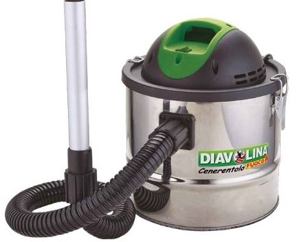 ASPIRACENERE DIAVOLINA LT.10 800 WATT