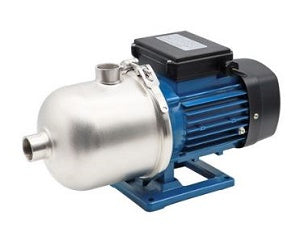 ELETTROPOMPA CENTRIFUGA MULTISTADIO ORIZZONTALE MOD. HMS kw 0,75 6 GIRANTI
