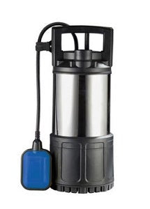 ELETTROPOMPA SOMMERSA MULTISTADIO MOD. CMSP KW 1 - ATT.1"