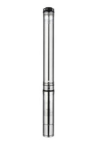 ELETTROPOMPA SOMMERSA 4" MOD. COM3 KW 1,5 - ATT.1"1/4