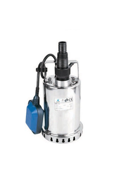 ELETTROPOMPA SOMMERSA MOD. CSP 5 ACQUE PULITE KW 0.75