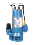 ELETTROPOMPA PER ACQUE SPORCHE MOD. V 2 KW 0,75