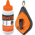 TRACCIATORE FAST REWIND 358701 WOKIN POLVERE ROSSA GR 115 MT 30