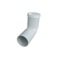 CURVA BIANCA WC PROLUNGATA VALSIR DIAMETRO 110 - 90°
