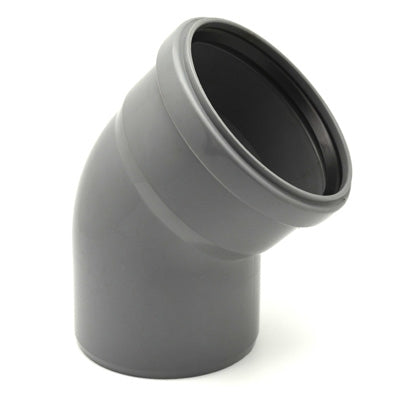 CURVA DF HTB 45° Ø50 mm