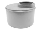 AUMENTO ECCENTRICO IK HTR CON BICCHIERE INTERNO D.50/40