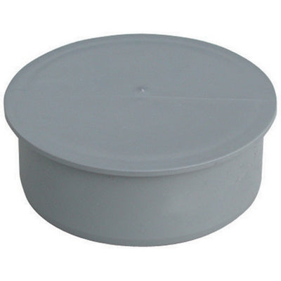 TAPPO GRIGIO CHIUSO DIAMETRO 32