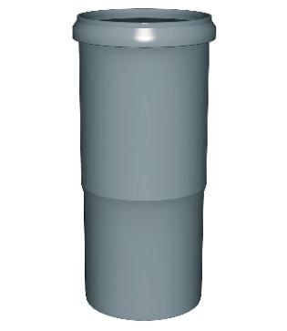 BICCHIERE A TRIPLA PROFONDITA' Diam. 40