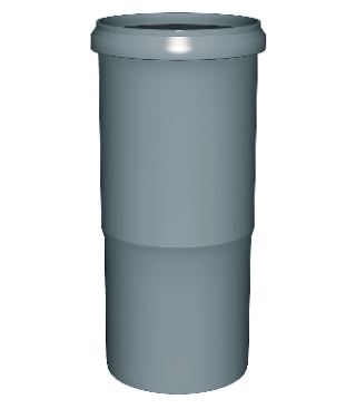 BICCHIERE A TRIPLA PROFONDITA' Diam. 90
