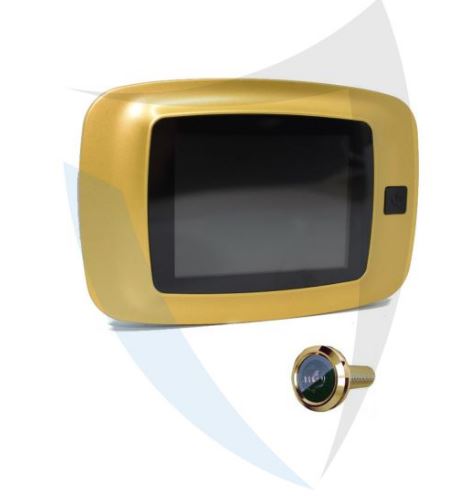 SPIONCINO ELETTRONICO GOLD