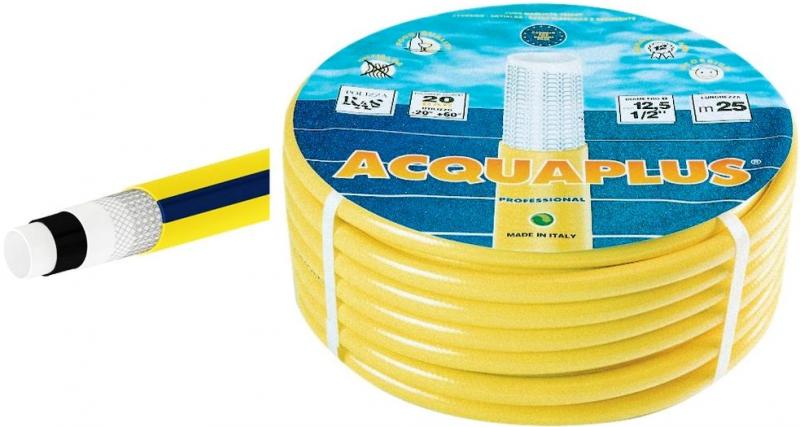 TUBO MAGLIATO A 6 STRATI "ACQUA PLUS" Ø 15 mm. ROTOLO DA 15 METRI