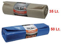 BUSTE CALCINACCI BRIXO EDIL BAG - 50 LT. - 50X80 CM.