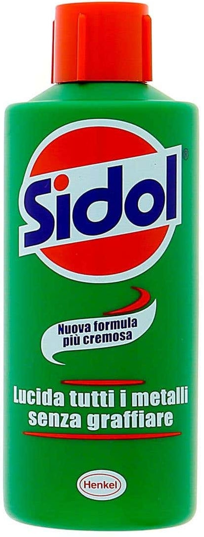 LUCIDANTE PER METALLI 75 ml SIDOL