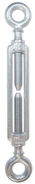 TENDITORE DUE OCCHI ZINCATI 6 mm