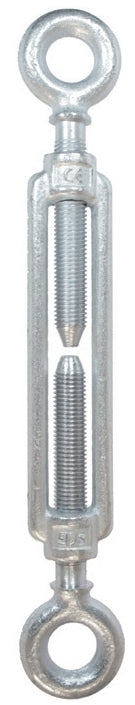 TENDITORE DUE OCCHI ZINCATI 6 mm