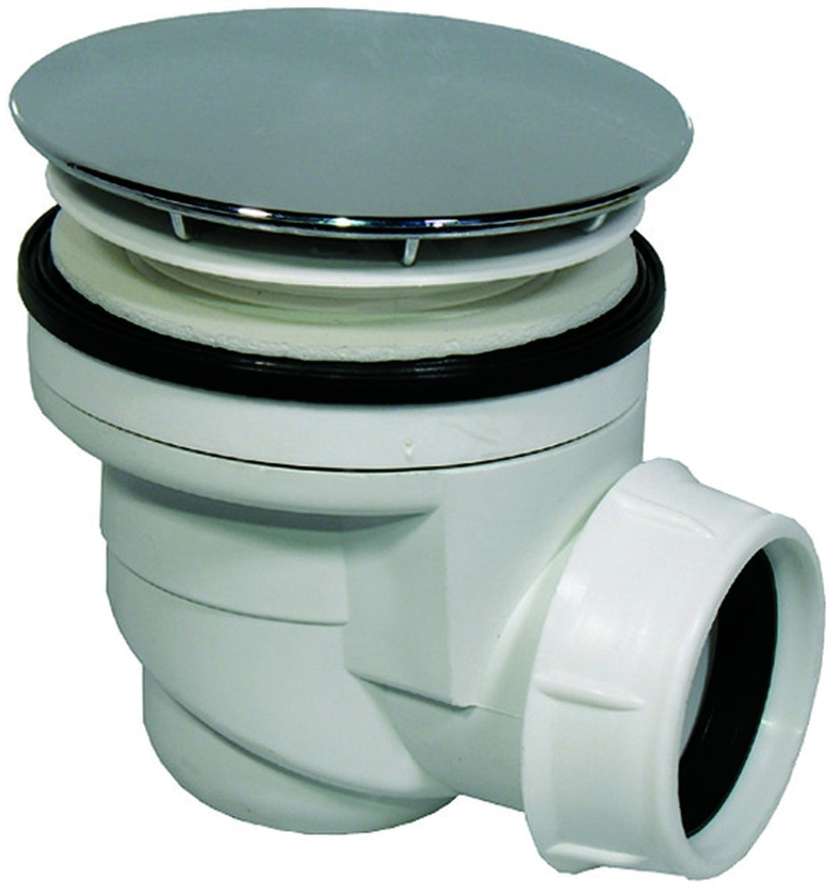 PILETTA PER PIATTO DOCCIA IN PVC Ø 60 mm