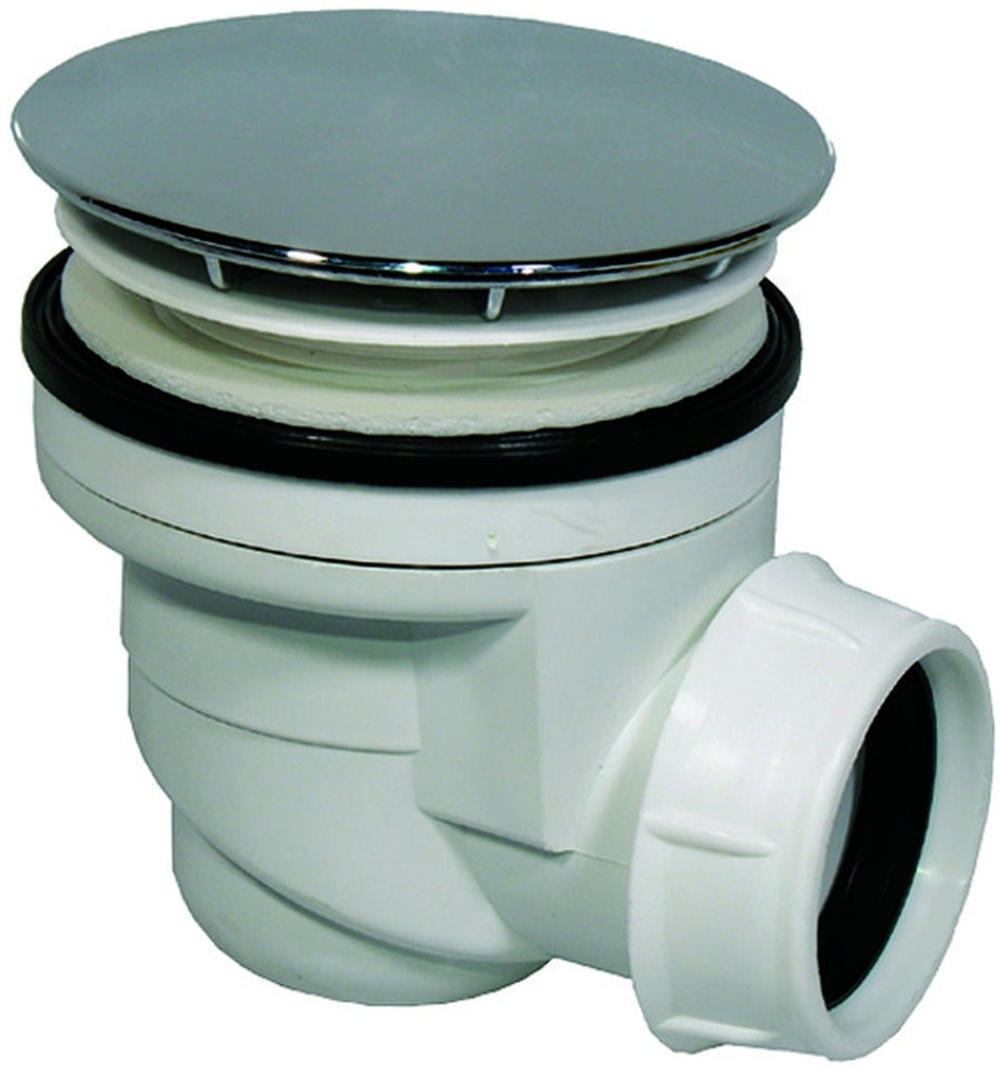 PILETTA PER PIATTO DOCCIA IN PVC Ø 60 mm