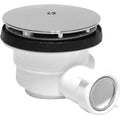 PILETTA PER PIATTO DOCCIA IN PVC Ø 120 mm