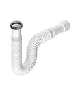 TUBO ESTENSIBILE CON GHIERA IN METALLO 1"1/4 X 32-40