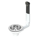 PILETTA BASKET CLASSIC CON TROPPO PIENO TONDO 1" 1/2
