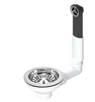 PILETTA BASKET CLASSIC CON TROPPO PIENO TONDO 1" 1/2