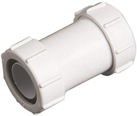 RACCORDO DI PASSAGGIO DIAMETRO 35-40 mm PIOMBO-PVC
