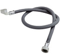 TUBO CARICO LAVATRICE UNIVERSALE CON CURVA 1,5 METRI