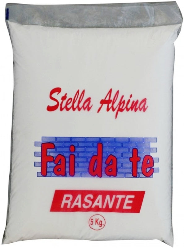 RASANTE IN POLVERE PER INTERNI ED ESTERNI 5 Kg