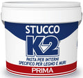 STUCCO IN PASTA K2 IN BARATTOLO DA 5 Kg