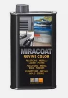 RINNOVA COLORE PER PLASTICHE, METALLI, LEGNO, PIETRE 500 ML.
