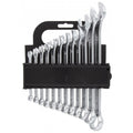 KIT DA 12 CHIAVI COMBINATE IN ACCIAIO 6÷22 mm