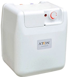 SCALDABAGNO ELETTRICO VERTICALE SOTTOLAVELLO ATON 10 lt.