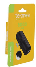 POWERBAN CON PLUGIN LIGHTNING TEKMEE DA 5000 mAh