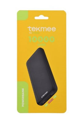 POWER BANK TEKMEE DA 10.000 MAH