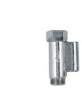 VALVOLA SICUREZZA VERTICALE CON REGOLAZIONE 1/2"