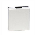 SUONERIA A DUE TONI DIN DON DA ESTERNO BIANCO 220V 4067 ZIPPO