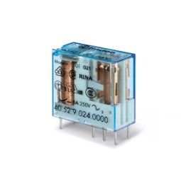 FINDER S.P.A. - FIN405290240000 MINI RELE PER C.S. 2 CONTATTI 24V